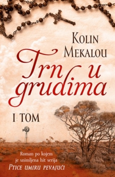 TRN U GRUDIMA I tom - Kolin Mekalou ( 9358 )