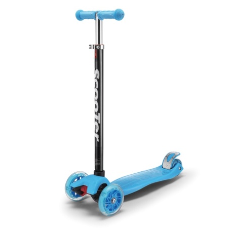 Trotinet Scooter Plavi