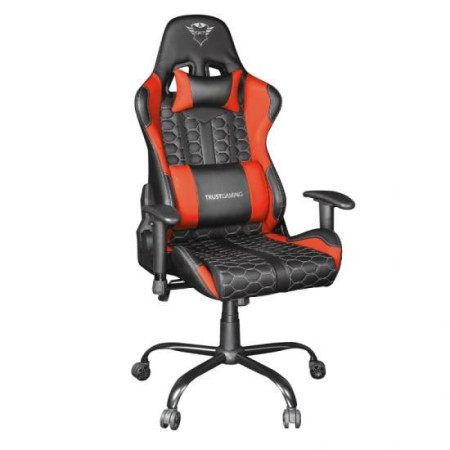 Trust GXT 708R Resto chair red (24217)