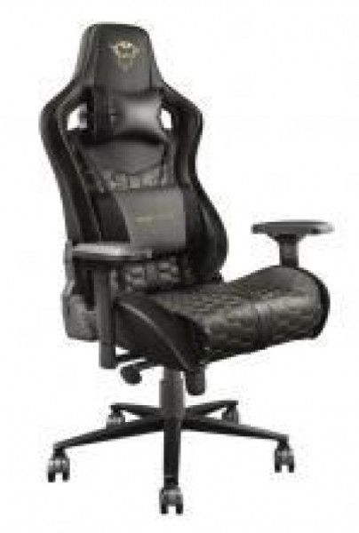 Trust GXT 712 Resto pro gaming chair black (23784)