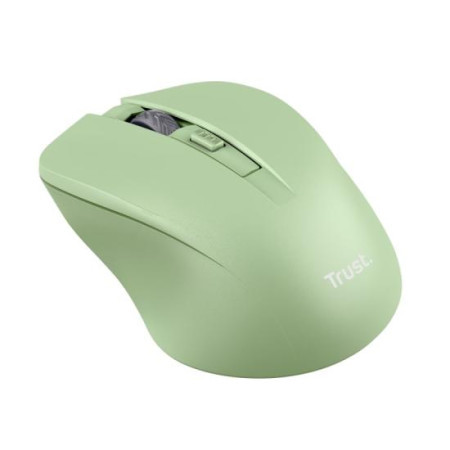 Trust Mydo silent wireless miš zeleni (25042)