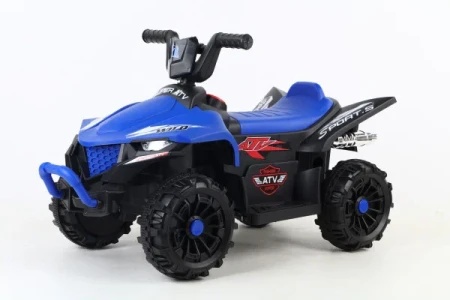 TSport ts-206-b atv plavi dečiji kvad na baterije ( TS-206-B PL )