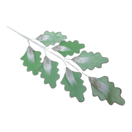 Twig, novogodišnja grana, mint, 75cm ( 780688 )