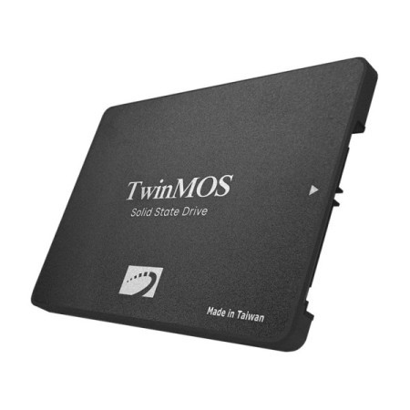 TwinMOS SSD 2.5" 256GB TwinMOS Gray, TM128GH2UG