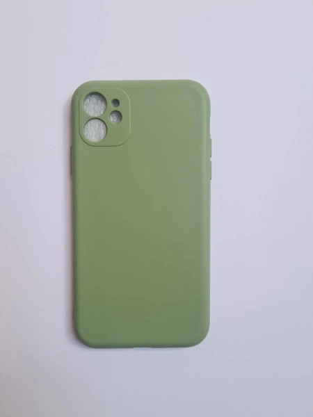 Typhon maska za iPhone 11 zelena ( 96010 )