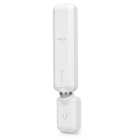 Ubiquiti AmpliFi HD Meshpoint, (1) Dual-Band Antenna, Tri-Polarity, 802.11ac 13 Mbps to 1300 Mbps , 6.5 Mbps to 450 Mbps ( AFI-P-HD-EU ) - Img 1