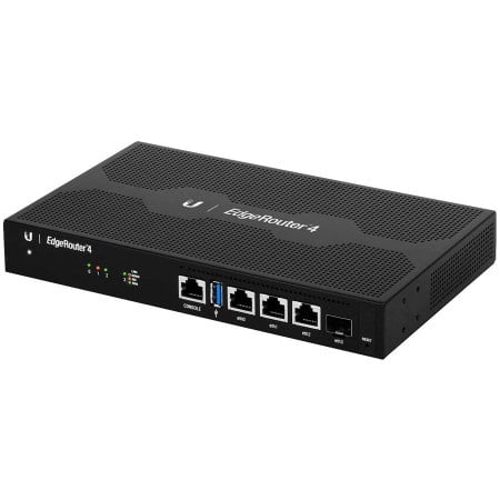 Ubiquiti Edge Router 4-Port ( ER-4-EU )