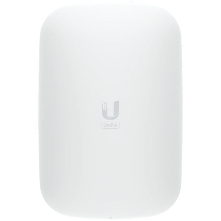Ubiquiti U6-Extender-EU access point U6 extender Dual-band WiFi 6 connectivity, 5 GHz band (4x4 MU-MIMO and OFDMA) with up to a 4.8 Gbps th