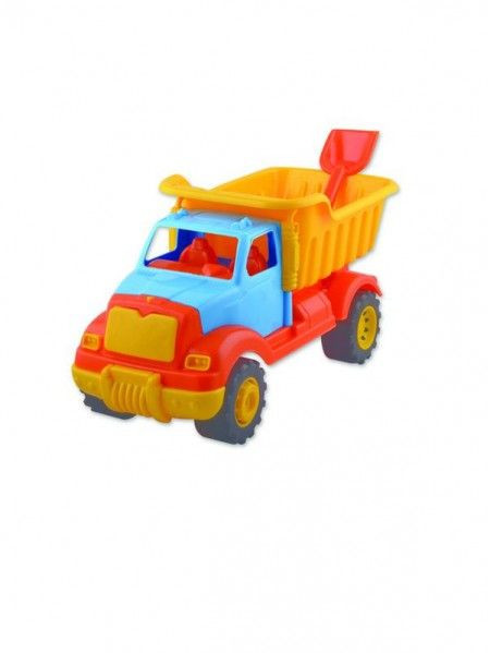 Ucar truck tombul 36cm igračka ( UT01 ) - Img 1