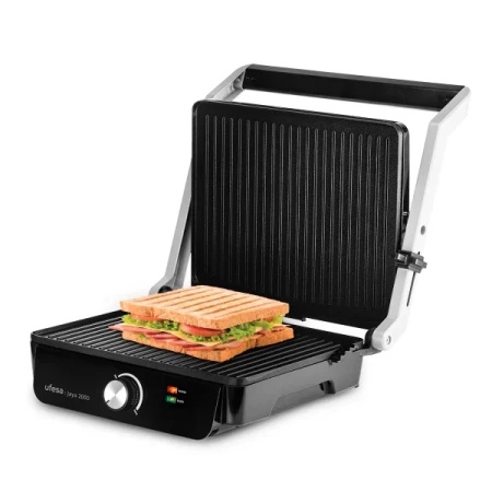 Ufesa kontakt grill jaya/snaga 2000w/inox