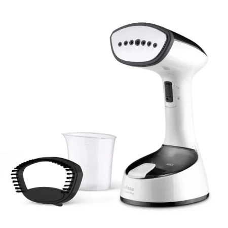 Ufesa vertikalna pegla black mist/snaga 1470w/crno bela