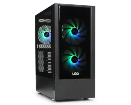 UGD Amadeus 3721 sa napajanjem G650W/ATX/ARGB/USB 3.0 Kuciste