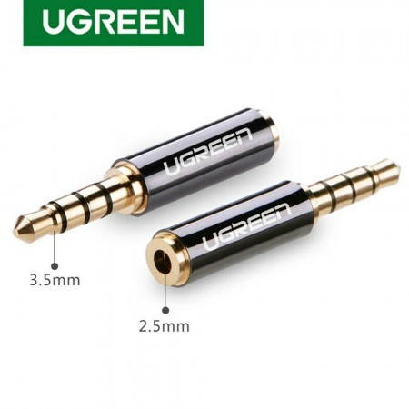 Ugreen adapter 3.5mm M na 2.5mm F ( 20502 ) - Img 1