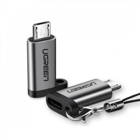 Ugreen adapter tip C F na USB mikro US282 ( 50590 )