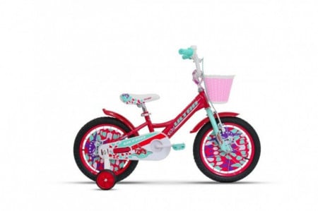 Ultra Larisa 16" bicikl - Pink 16005