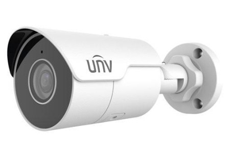 Uniview IPC 8MP mini bullet 4.0mm (IPC2128LE-ADF40KM-G)