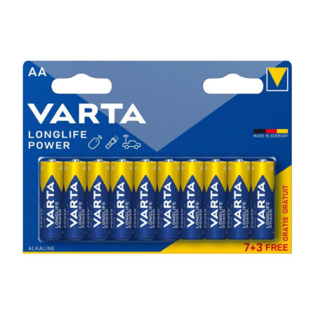 Varta alkalne baterije AA ( VAR-LR6/BP10 )