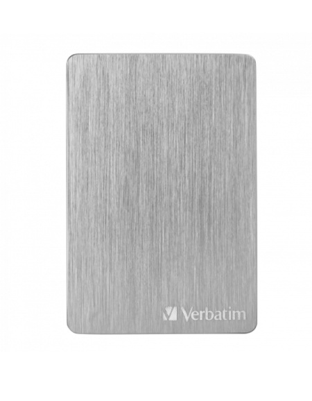 Verbatim 53663 HDD E2.5&quot; 1TB USB 3.2 Store&#039;n&#039;Go , Silver-1