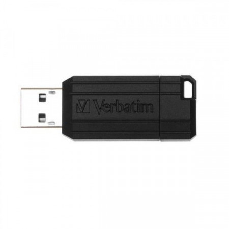 Verbatim 64GB PINSTRIPE BLACK 49065 USB Flesh Memorija ( UFV49065/Z )
