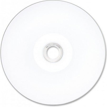 Verbatim 69828 CD-R white inkjet FFace printable/100 ( 74P1SP/Z )