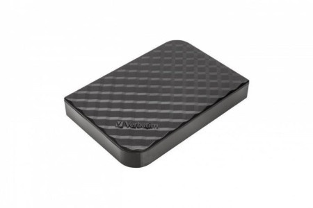 Verbatim HDD 4TB 3.0 Kocka Crna (53223)