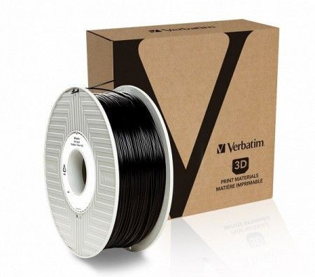 Verbatim PLA nit za 3D printer 1.75mm 1kg-black ( FIL55318/Z )