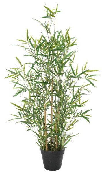 Veštačka biljka Dverglo V90cm bambus ( 6435600 ) - Img 1