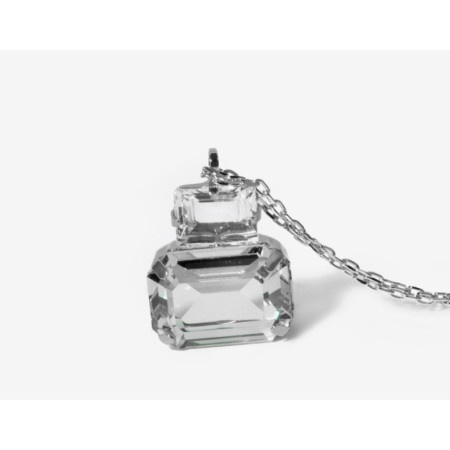 Victoria cruz helena crystal ogrlica sa swarovski kristalima ( a4334-07hg )