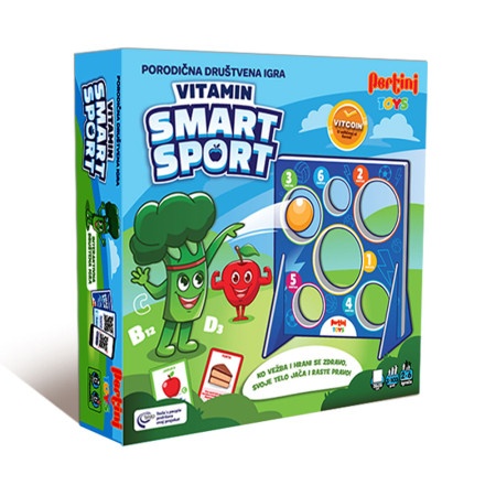 Vitamin Smart sport ( 0038074 )