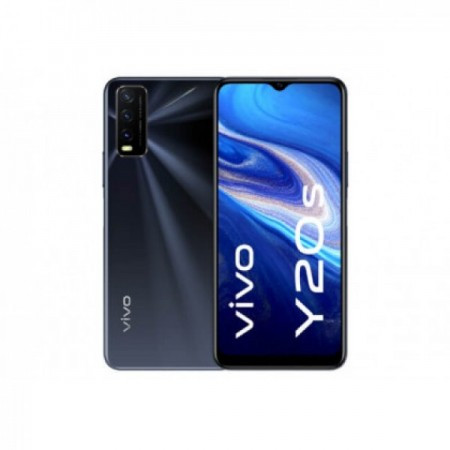 VIVO Y20s mobilni telefon (Crni) 4128GB