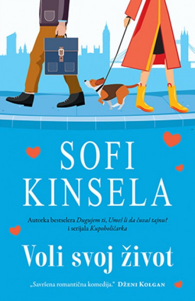 Voli svoj život - Sofi Kinsela ( 10644 ) - Img 1
