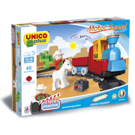 Voz Unico Station ( 186167 a )