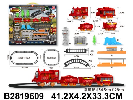 Voz za decu - Train man ( 960900K )