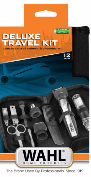 Wahl trimer travel kit 05604-616
