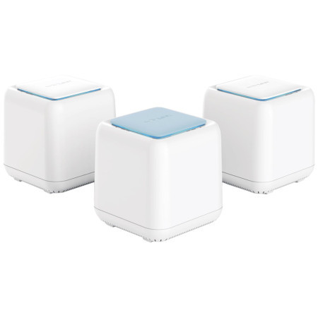 Wavlink wireless mesh router, dual band up to 1167 Mbps - WL-WN535K3