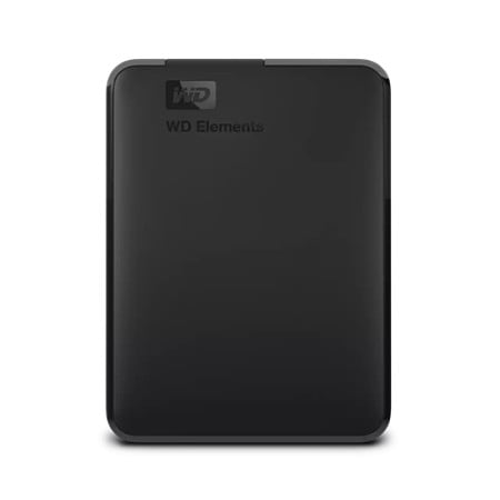 WD elements ext portable 5TB 2.5inch ( WDBU6Y0050BBK-WESN )