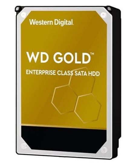 WD Gold Enterprise Class 4TB Hard Disk ( 0001372375 )