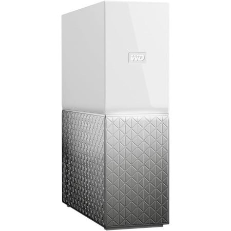 WD HDD external my cloud home 8TB, gigabit ethernet ( WDBVXC0080HWT-EESN )