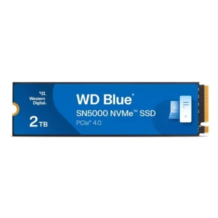Wd sn5000 blue 5150mbs/4850mbs ssd m.2 nvme 2tb