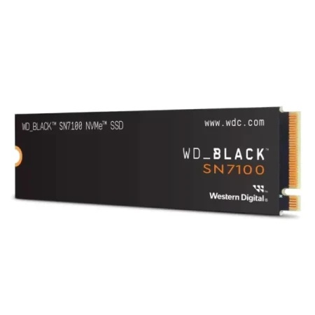 Wd sn7100 black 7250mbs/6900mbs ssd m.2 nvme 1tb