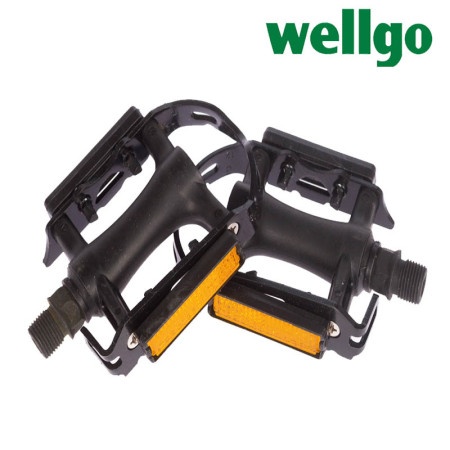 Wellgo alu/pvc #r125 pedala bl (PED0023)