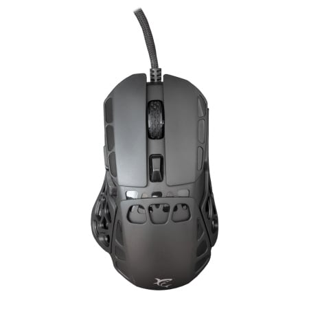 White Shark GM 5016 Ector Mouse Black