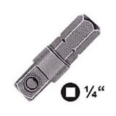 Witte pin 1/4&quot;x50mm ( 26398 ) - Img 1
