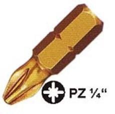 Witte pin PZ2 1/4"x25 ekstra tvrdi ( 27248 )