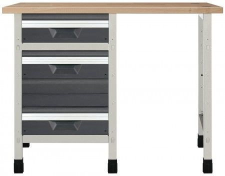 Wolfcraft Sto za radionicu 1130mm Nr. 1 ( 8060000 )