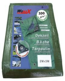 Womax cerada zaštitna 2x3m100g ( 0210497 ) - Img 1