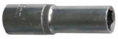 Womax ključ nasadni duboki 1/4&quot; 10mm ( 0545110 ) - Img 1