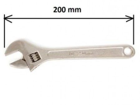 Womax ključ podesivi 200mm ( 0543379 )