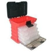 Womax kutija plastična - organizer 20cm x 11cm x 3 cm ( 0586700 ) - Img 1