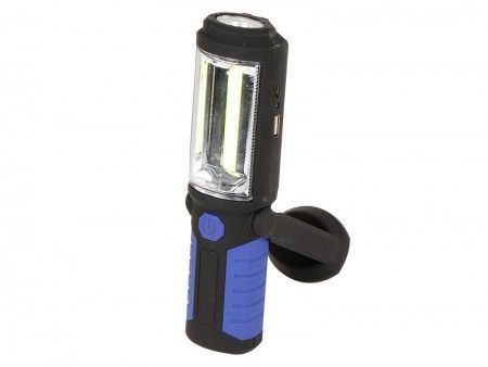 Womax lampa baterijska led w-lwl 6-30 ( 0873040 ) - Img 1
